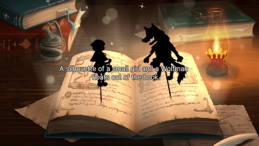 The Fairy Tale You Don't Know