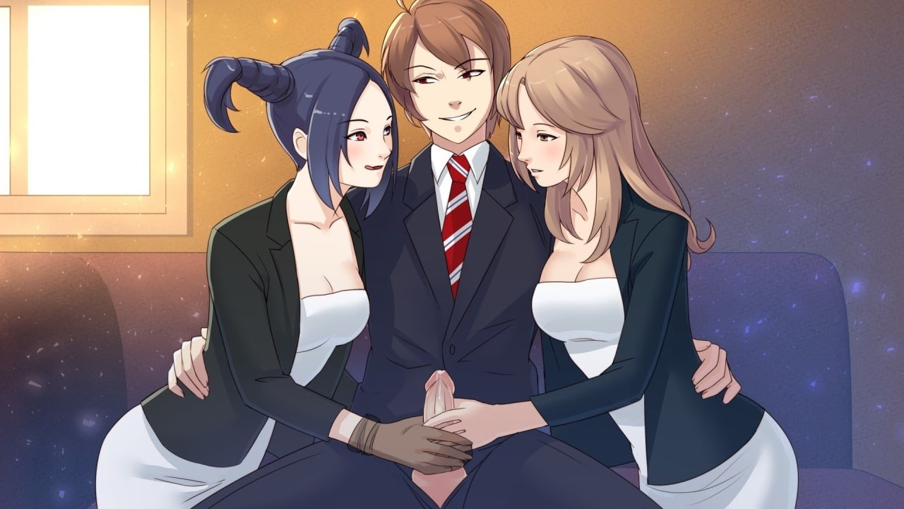 女仆洋馆