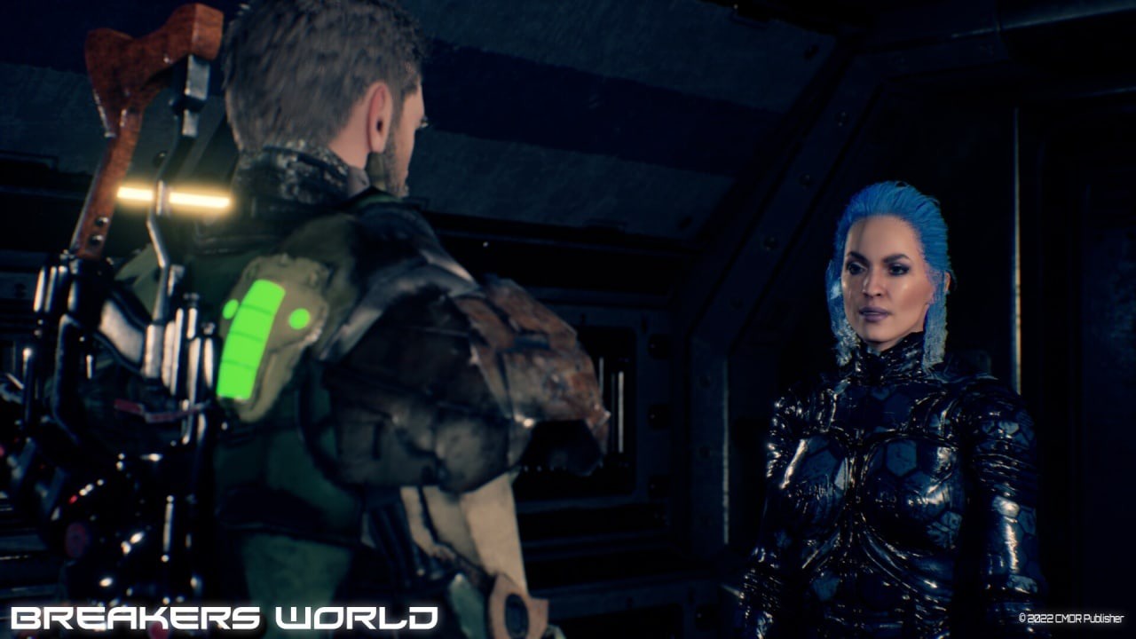 BREAKERS: UNLOCK THE WORLD