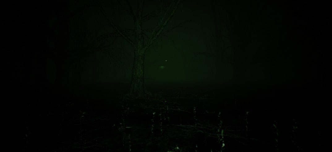 Deadly Night - No Escape