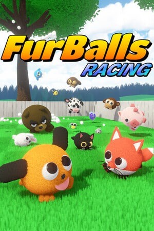 毛球竞速