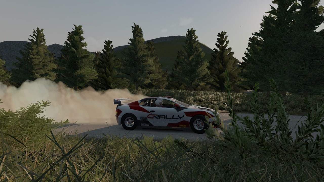 gRally