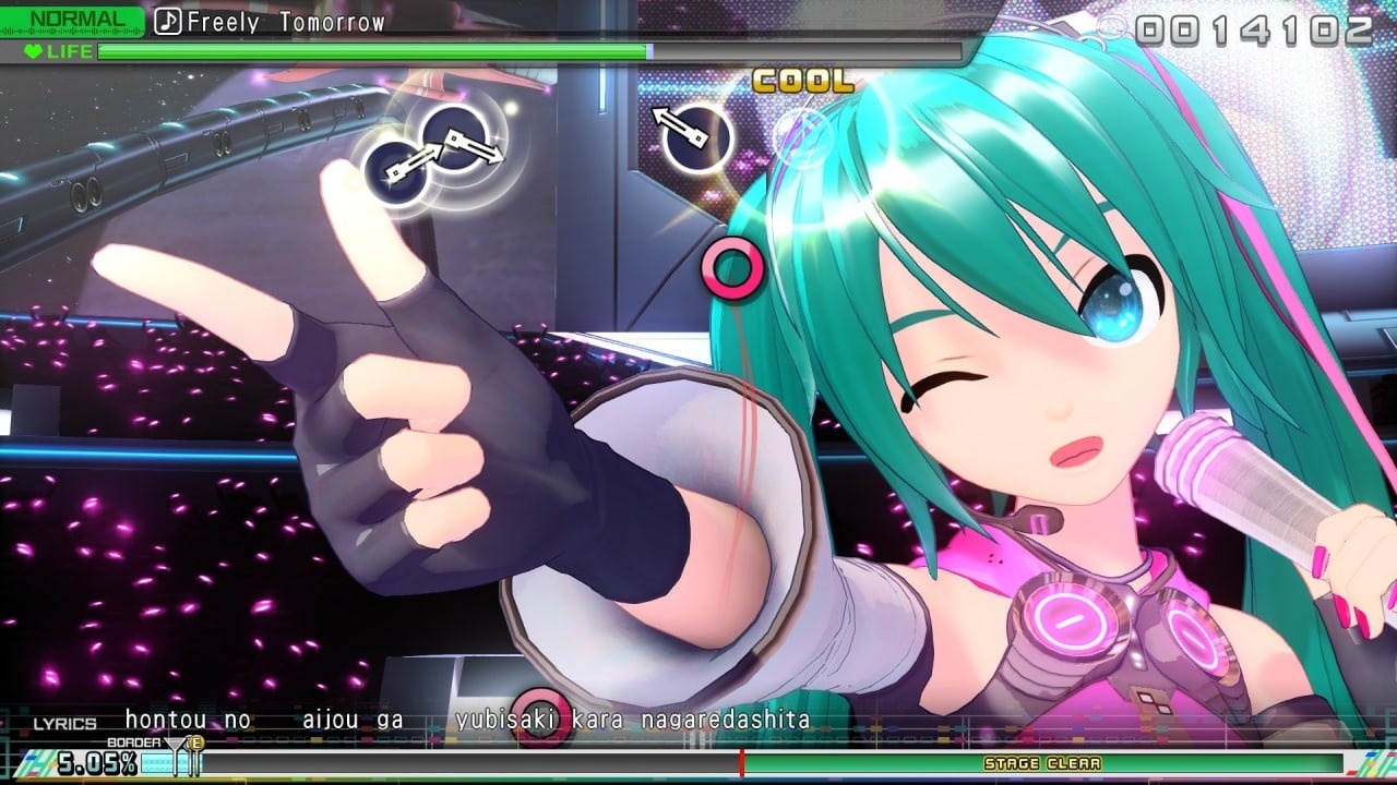 初音未来 Project DIVA MEGA39's+