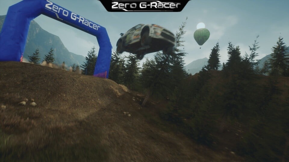 Zero-G-Racer