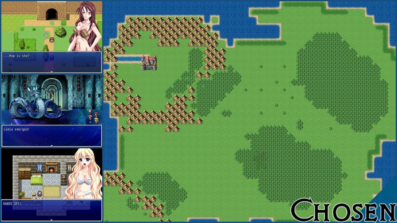 神选RPG
