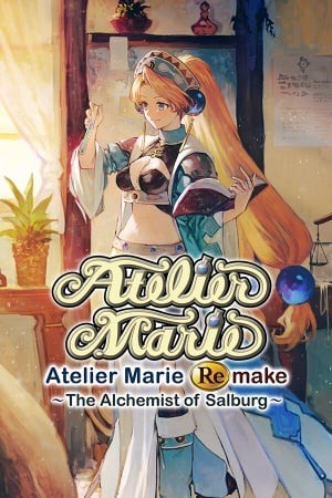 玛莉的炼金工房  Remake  ～萨尔布鲁克的炼金术士～