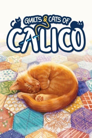 猫与花毯