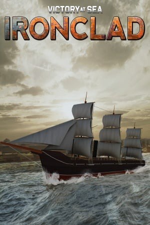 海上雄风铁甲舰
