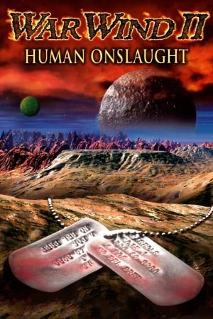 烽火连天2  War   Wind  II:  Human   Onslaught 
