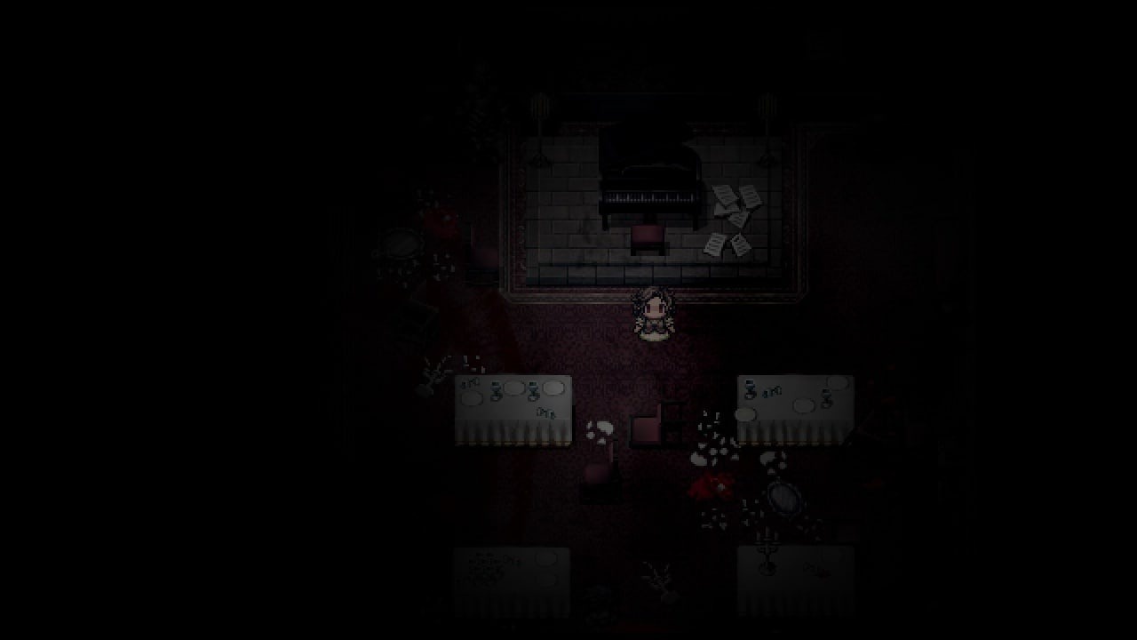 Cursed Mansion