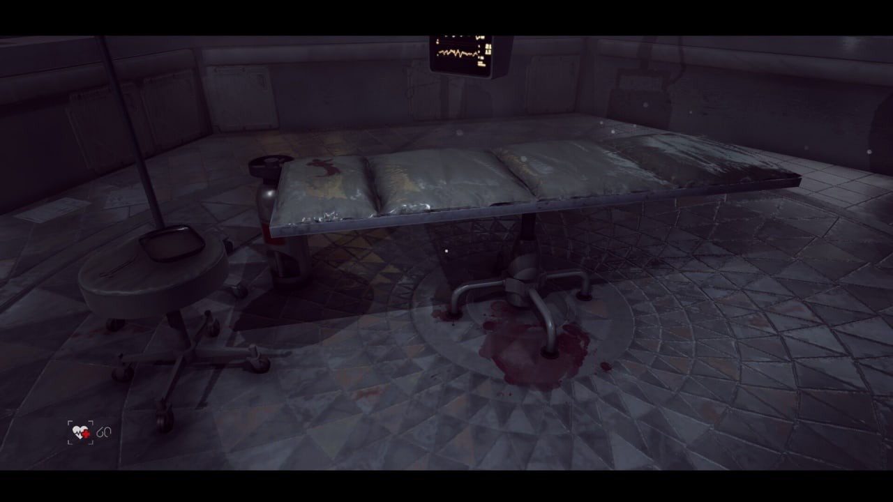 The Voidness - Lidar Horror Survival Game