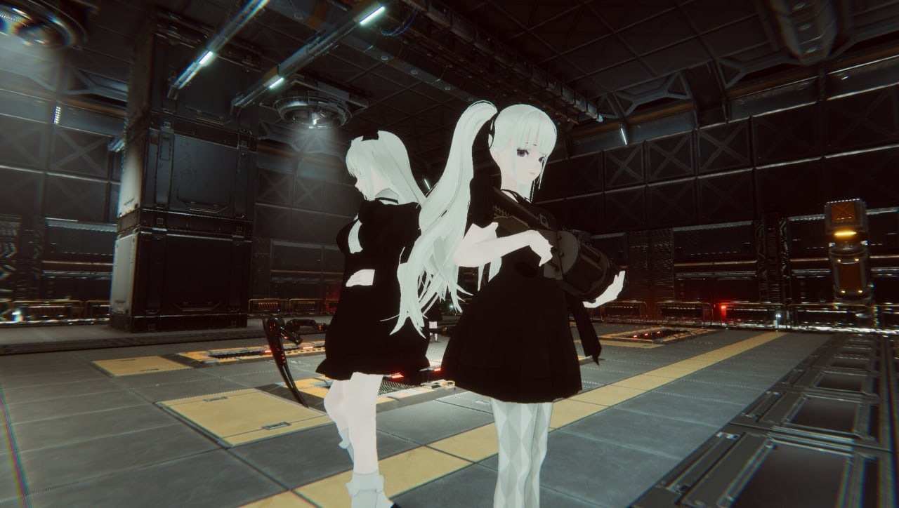枪灵少女2