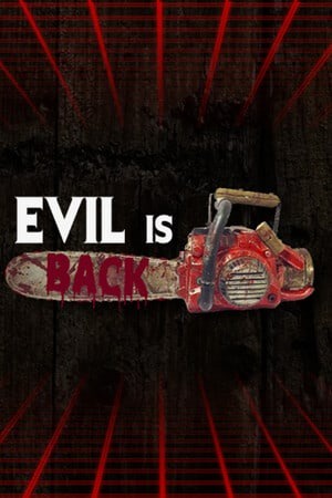 鬼玩人  Evil   is   Back 
