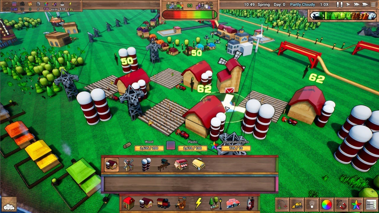 Blockville