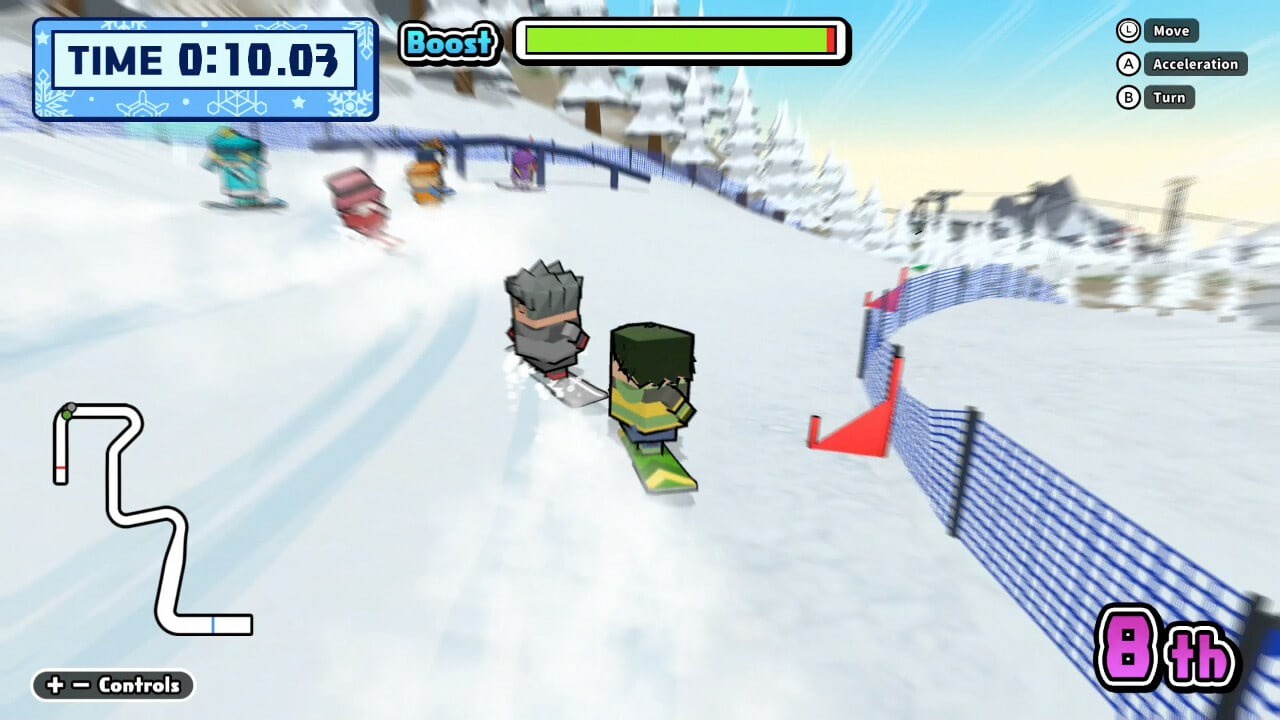 Our Winter Sports