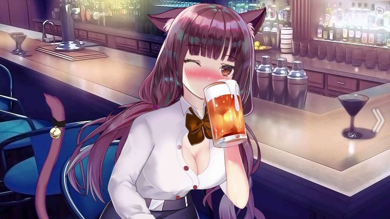 猫娘办公室:夜生活历险记