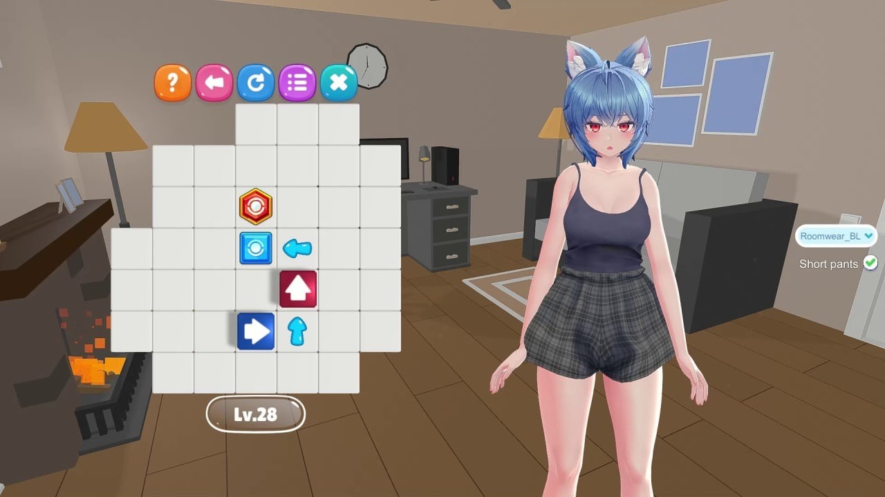 Neko Doll