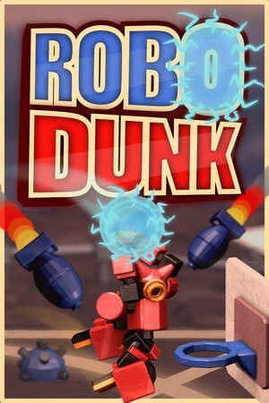 机器人灌篮