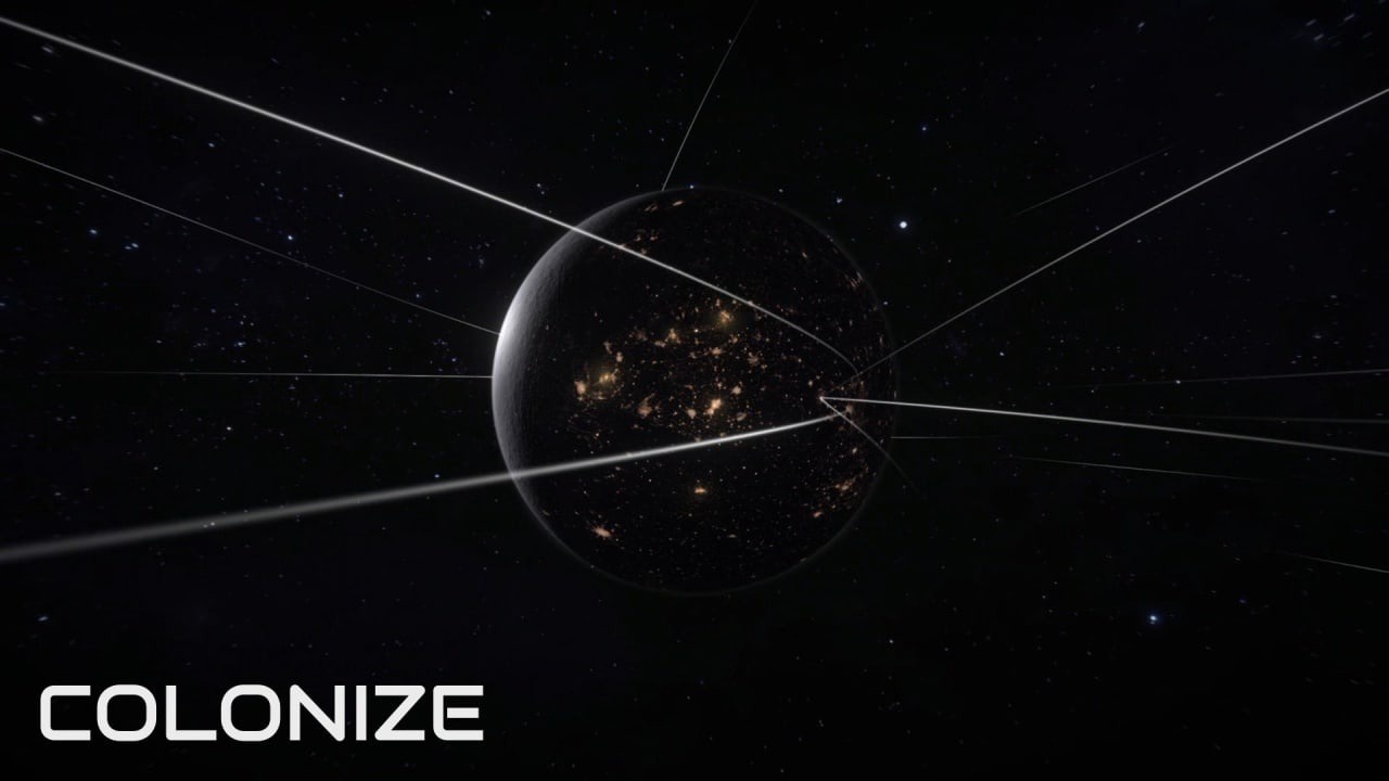 Solar Expanse - Space Exploration Manager