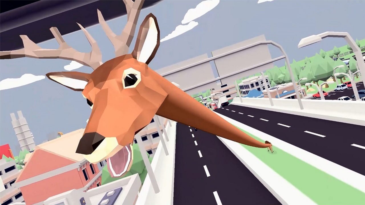 DEEEER Simulator