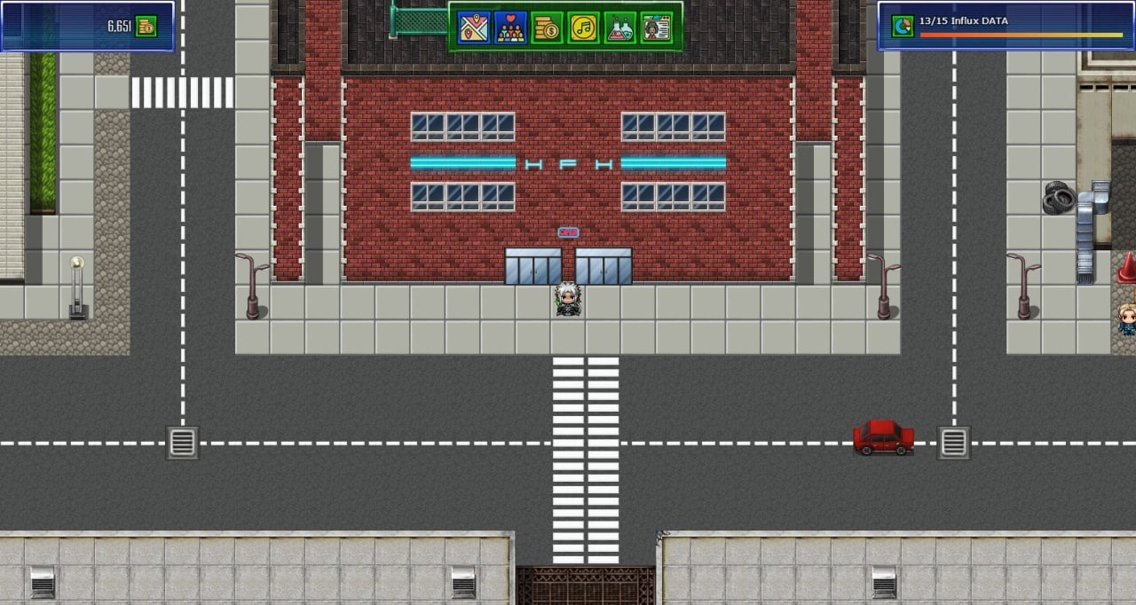 无仇恨英雄RPG