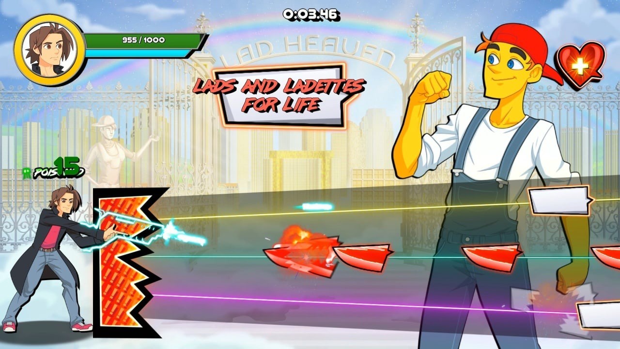 Flappatron