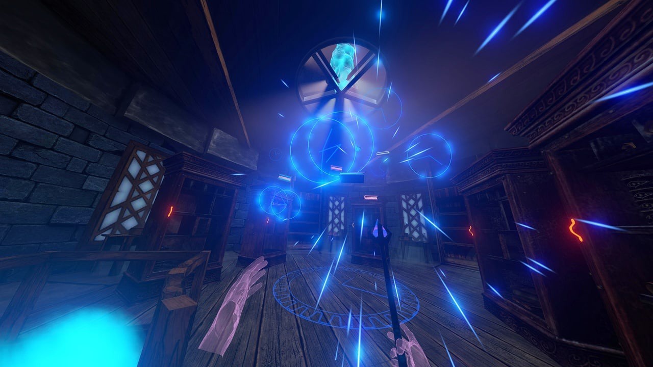 时间锁VR 2