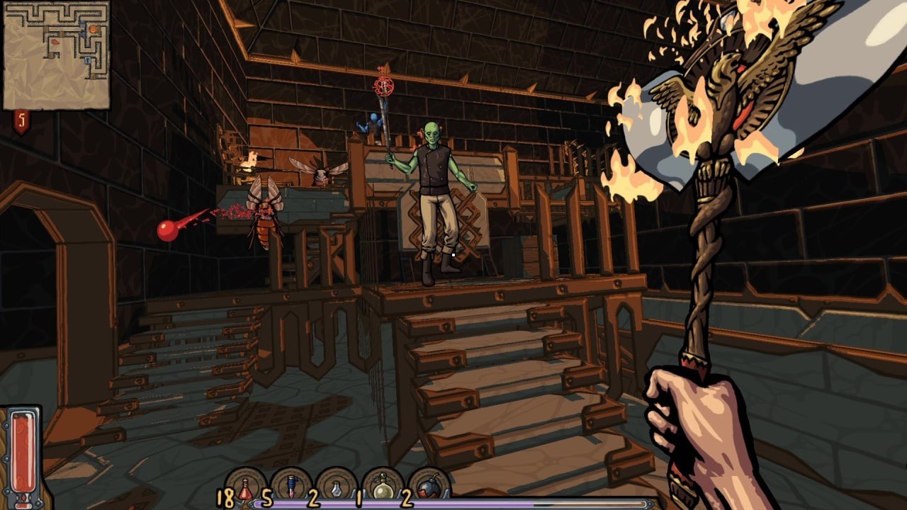 血屠城堡