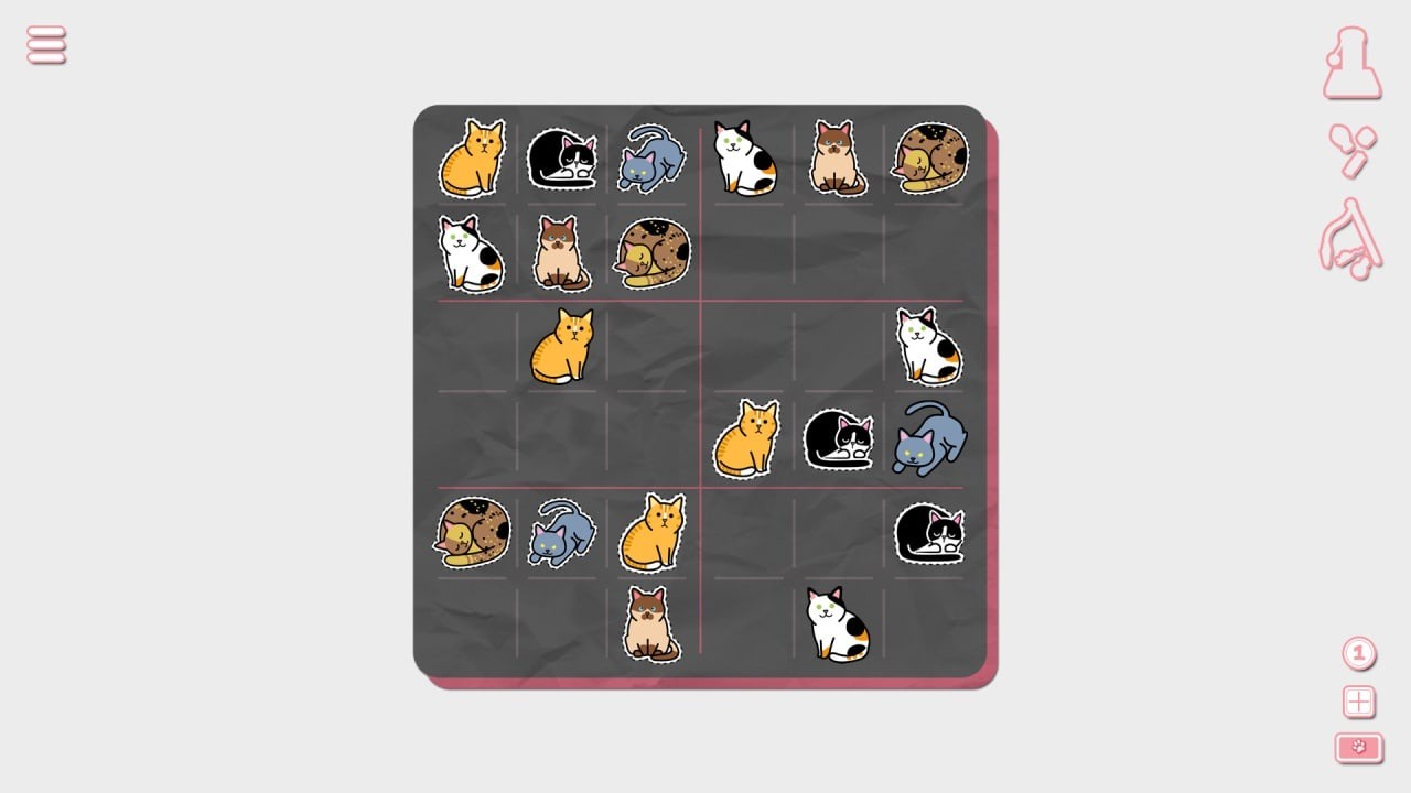 数独猫
