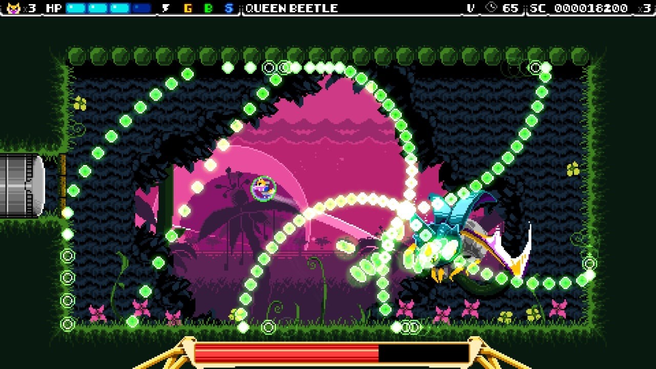 彗星打击者 DX