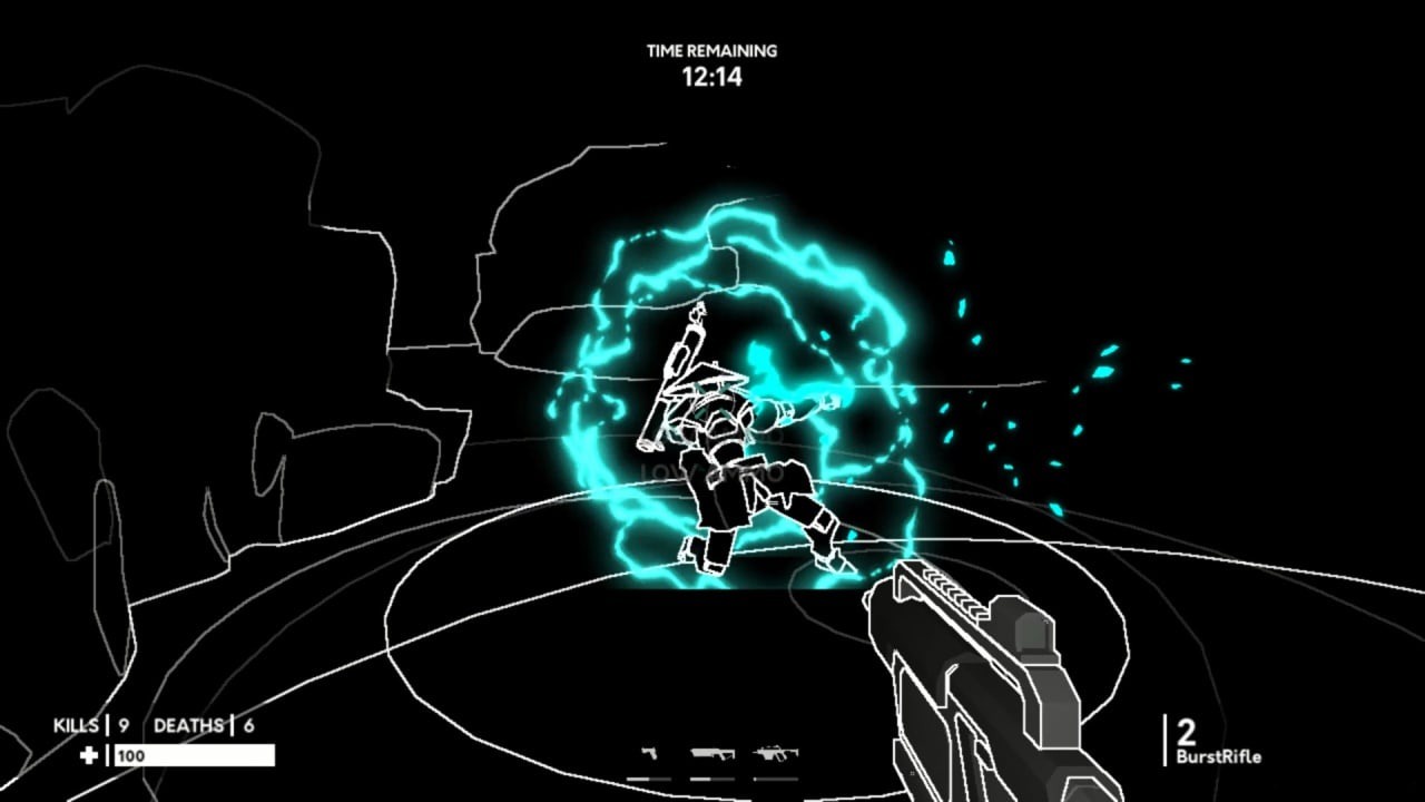 《Muffled Warfare - Echolocation Shooter》