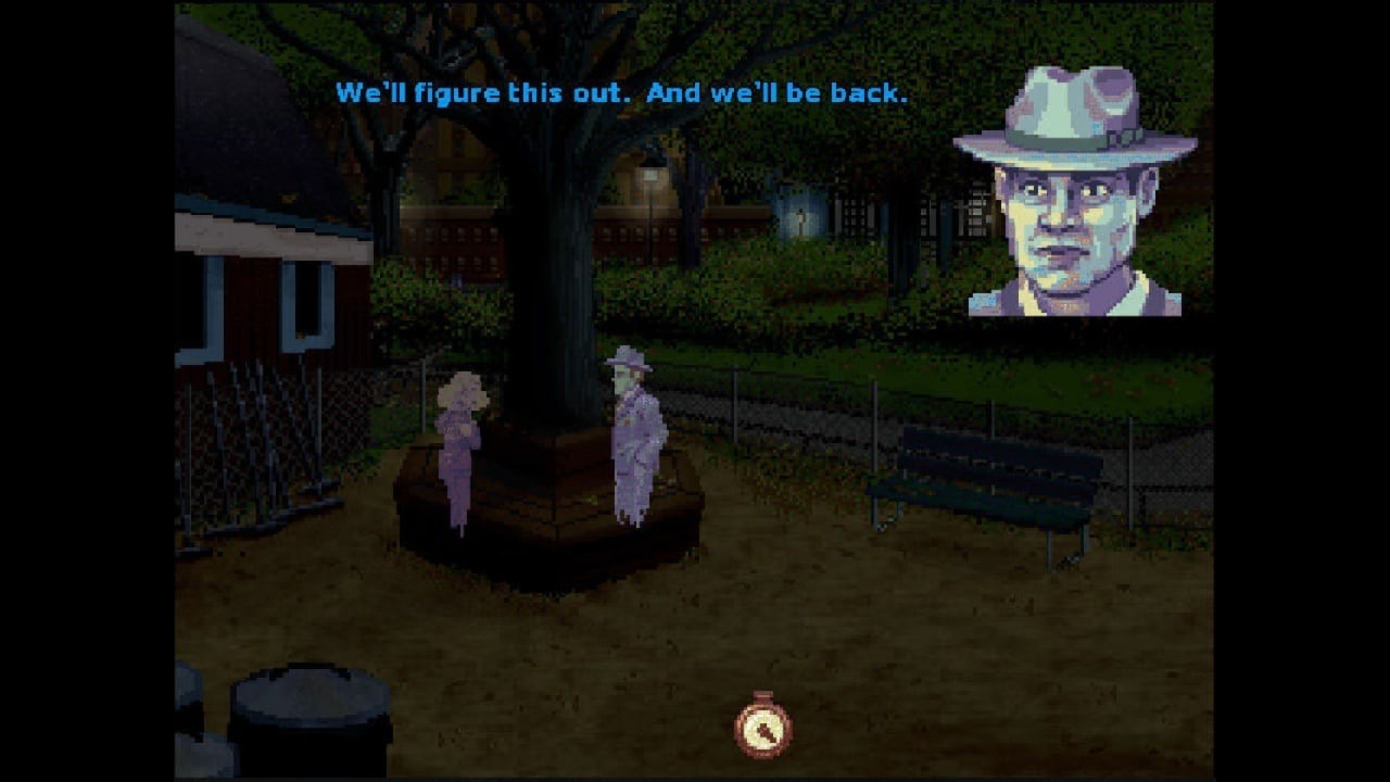 The Blackwell Legacy