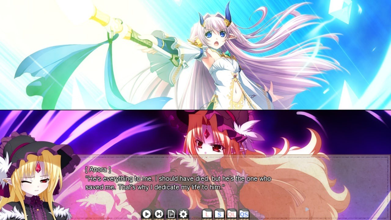圣女之血 HOLLOW  国际版