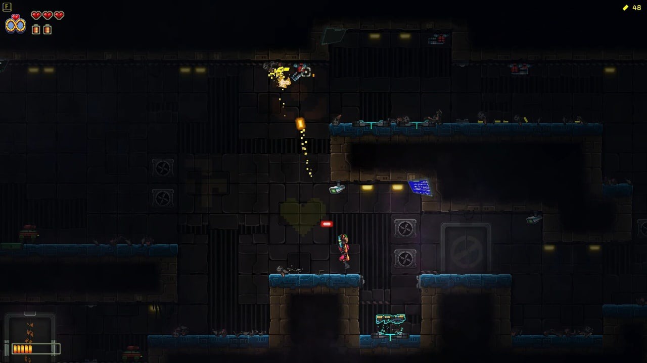 Iron Dungeon