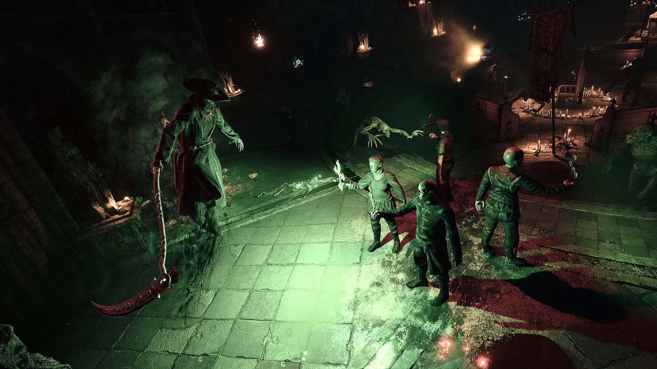 A Way To Be Dead
