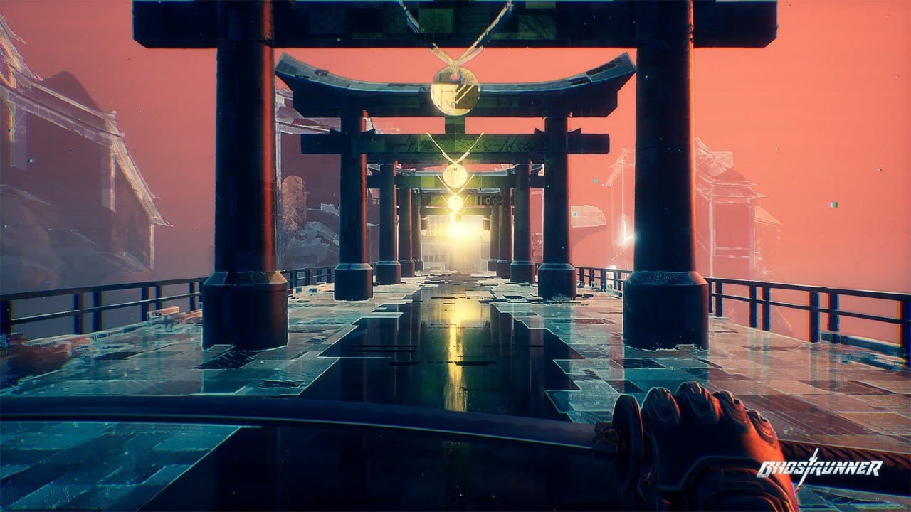 幽影行者