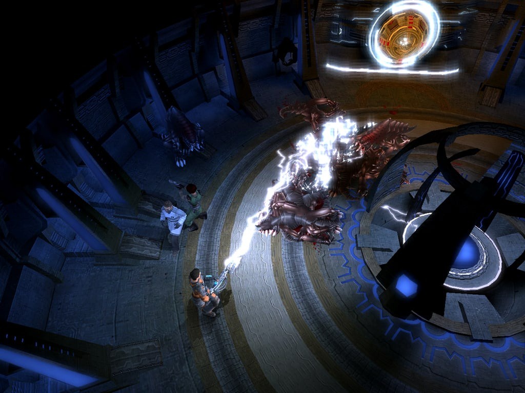 Shadowgrounds: Твари из космоса