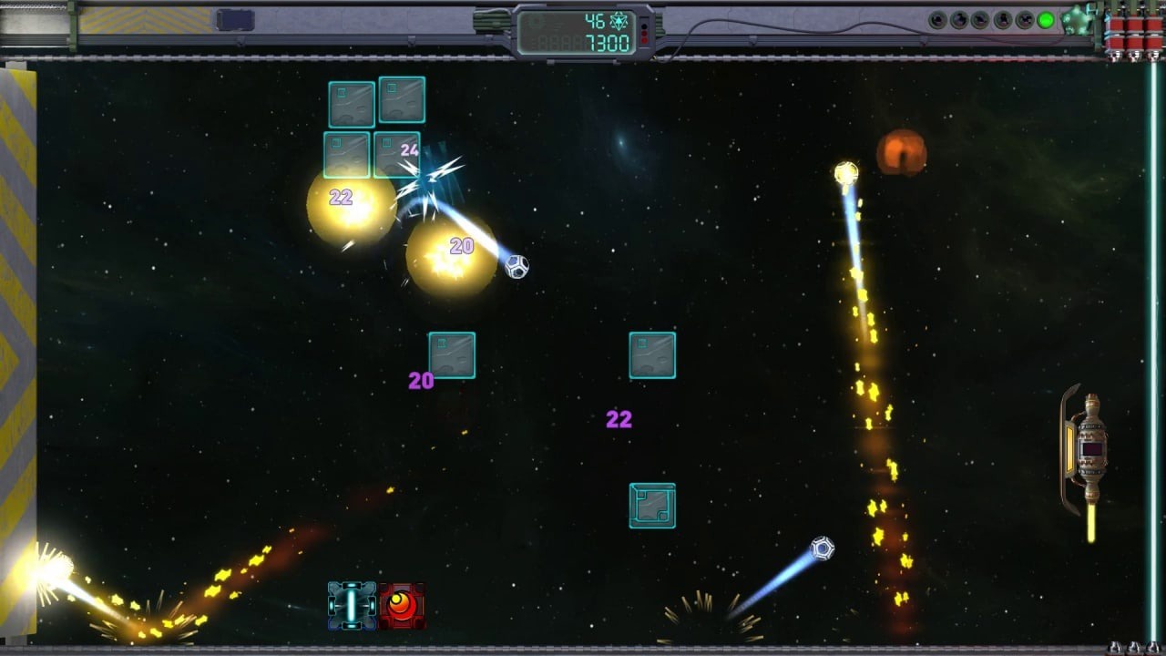 Darkanoid