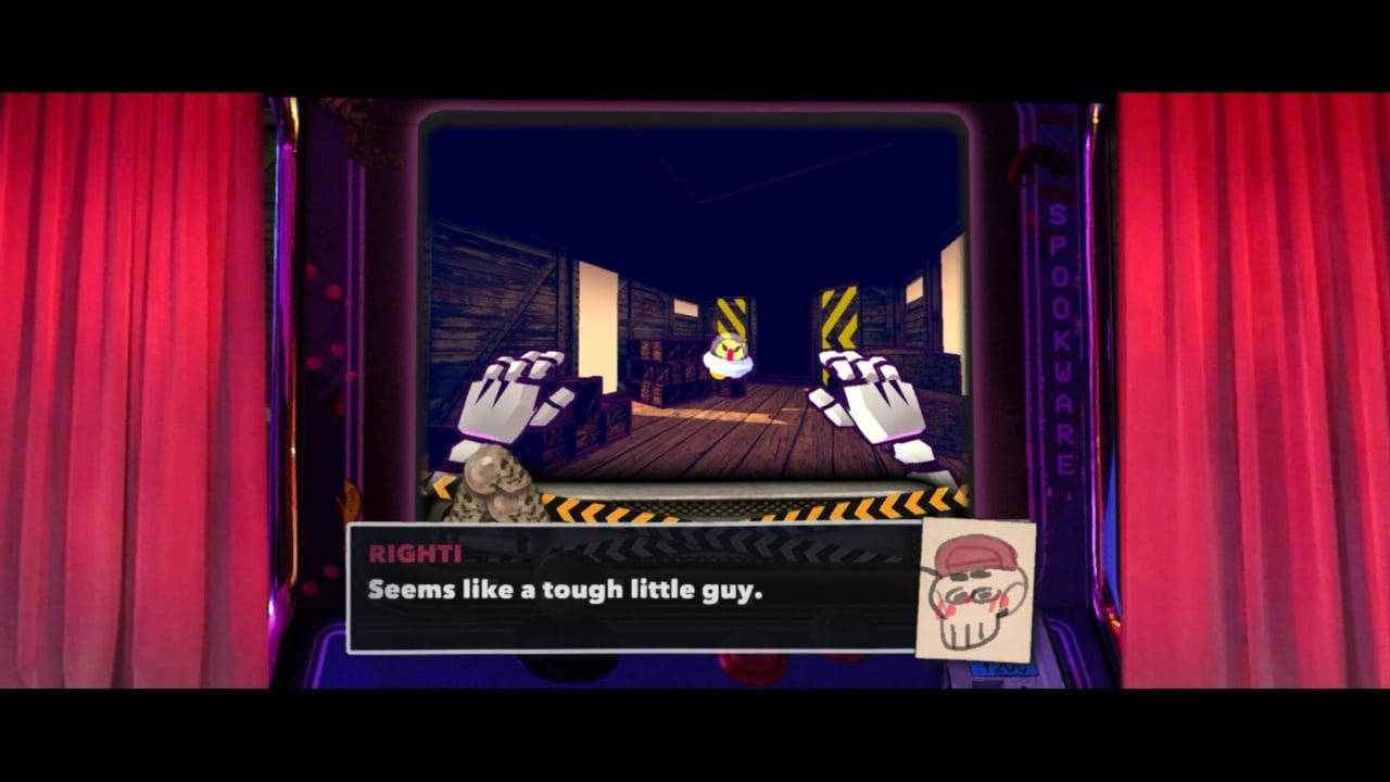 SPOOKWARE