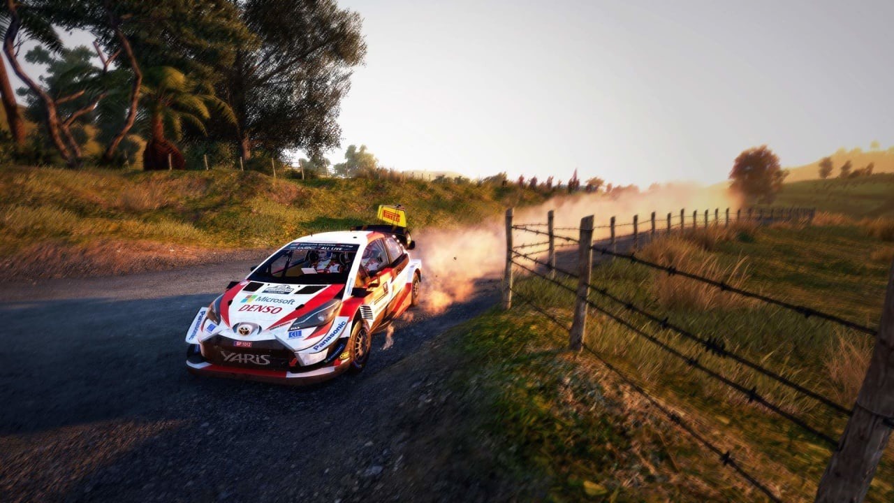《WRC 9 FIA 世界拉力冠軍賽》