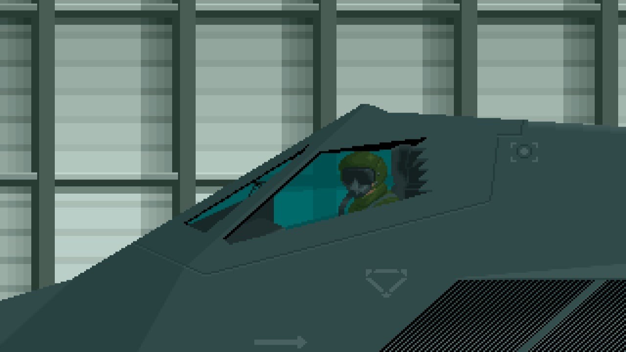 F-117A夜鹰隐形战斗机2.0