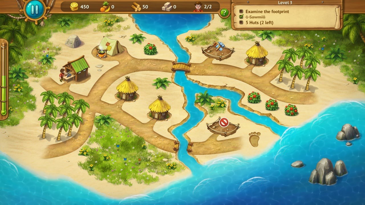 Islandville: A New Home
