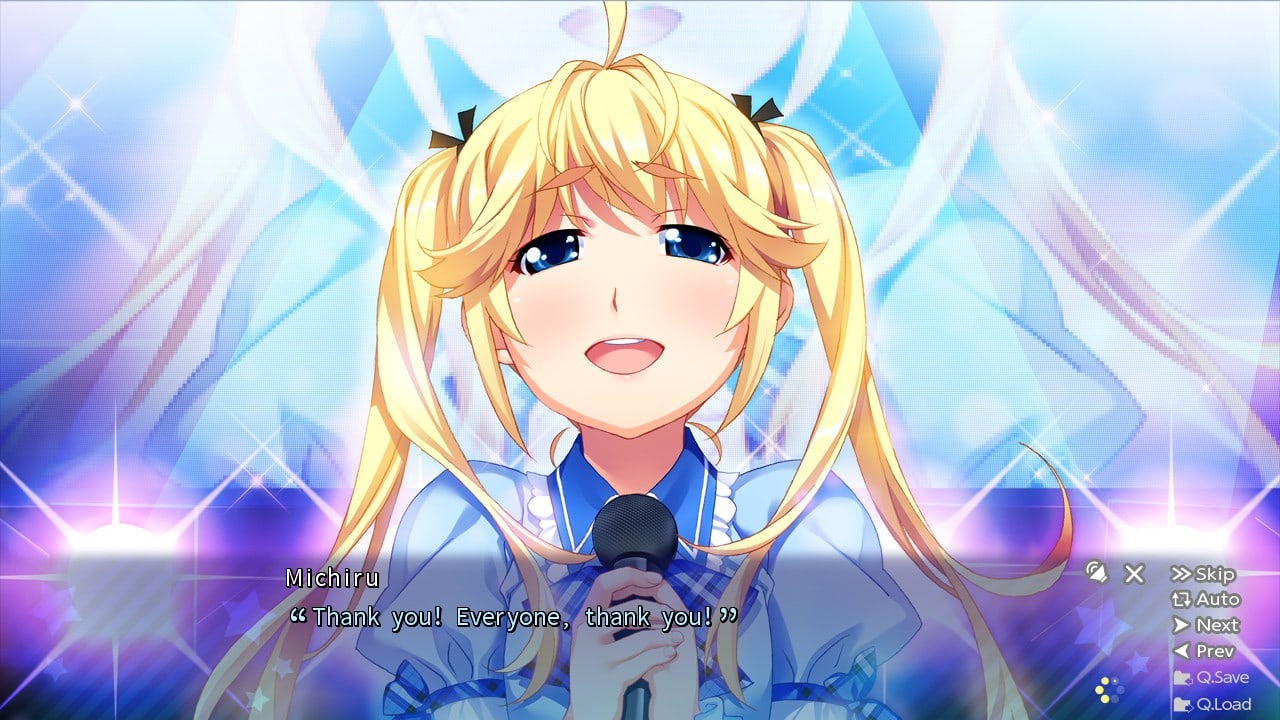 偶像魔法少女小满