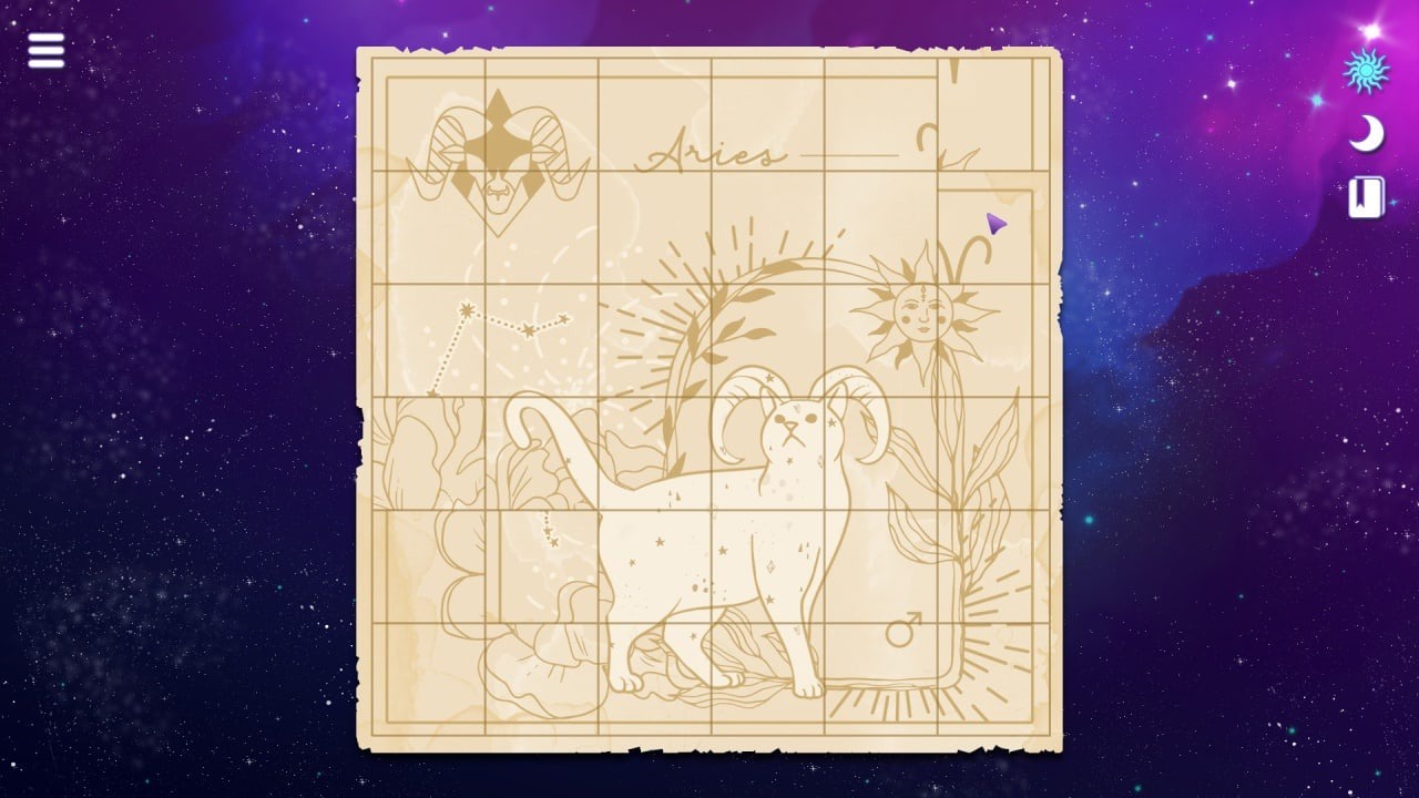 星座猫猫