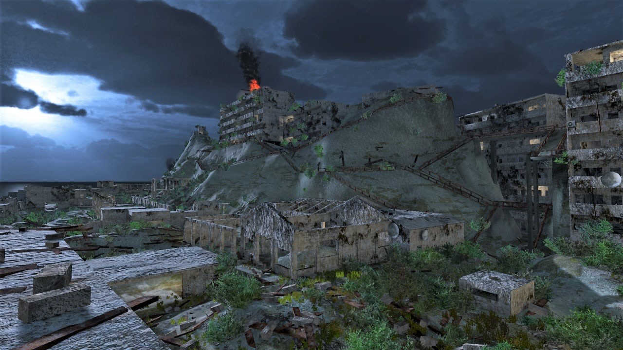 War Dust VR: 32v32 战场