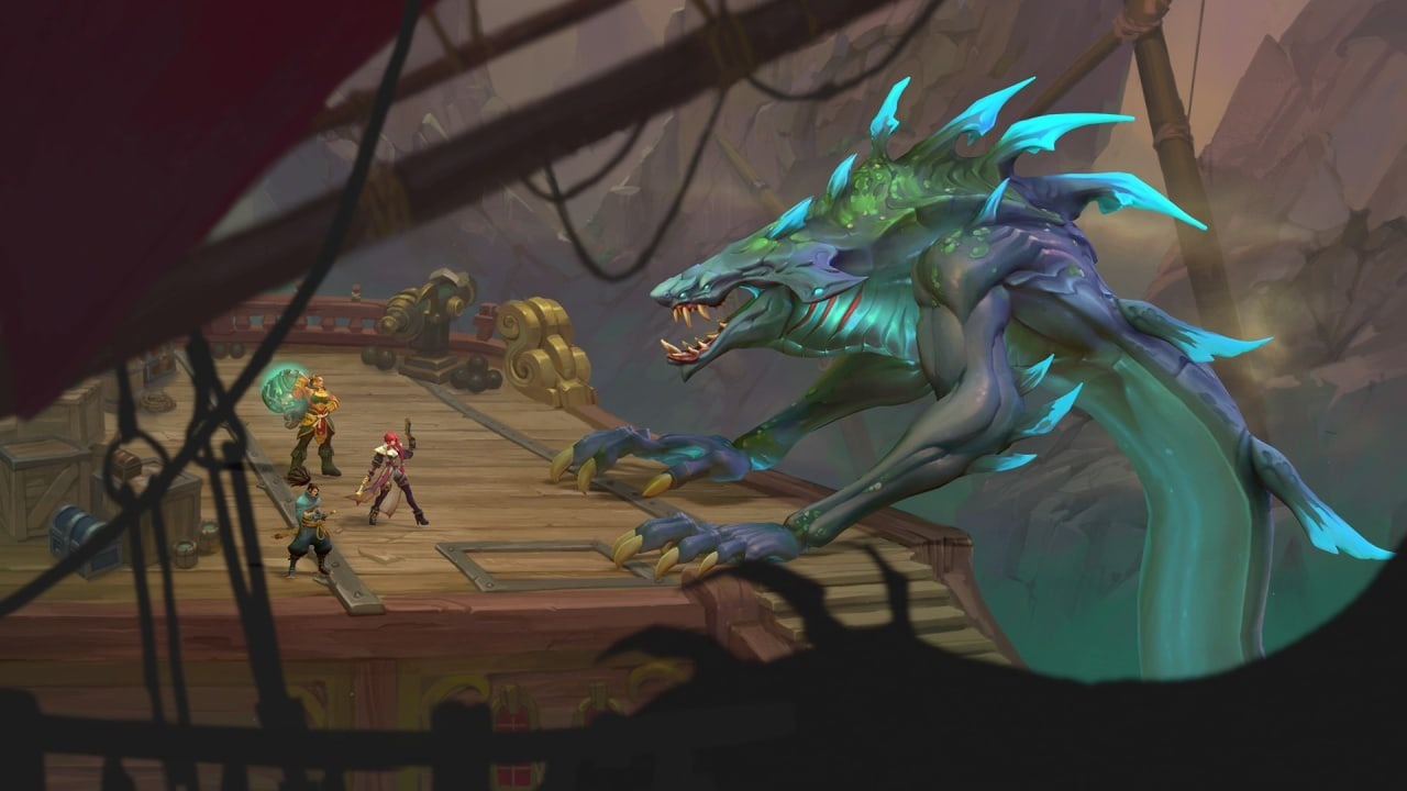 破败王者:英雄联盟传奇 Ruined   King   A   League of Legends   Story 