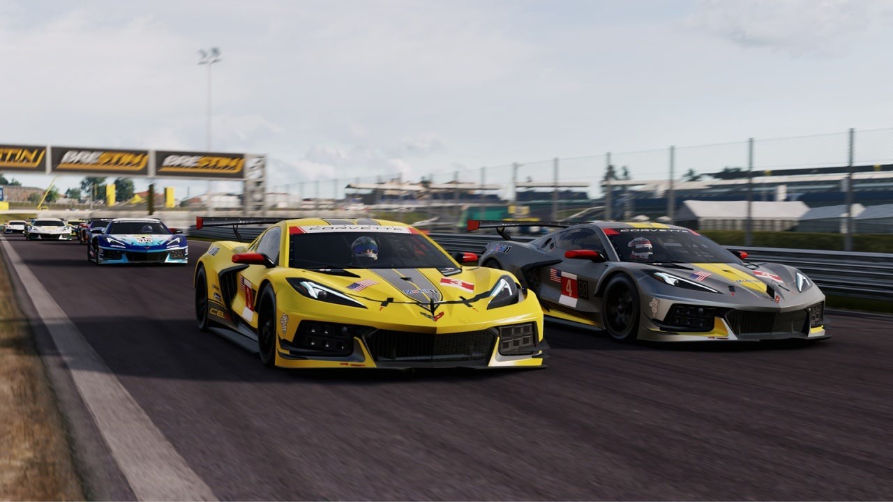 赛车计划3