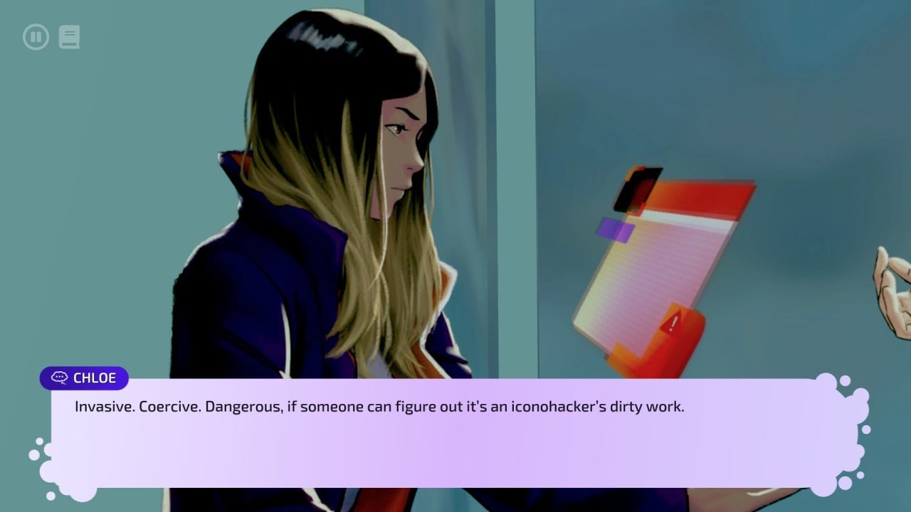 Solace State: Emotional Cyberpunk Stories