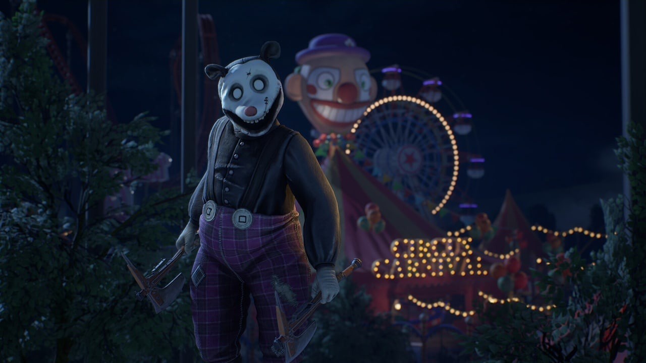 道具之夜