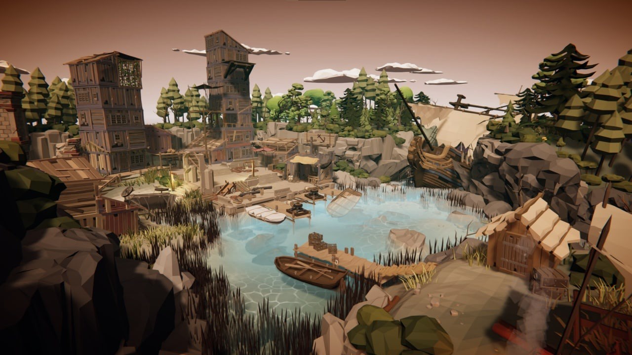 The RPG Engine